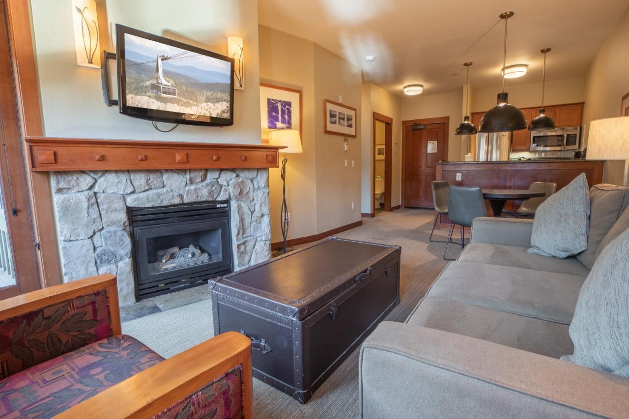 אולימפיק ואלי The Village At Palisades Tahoe מראה חיצוני תמונה