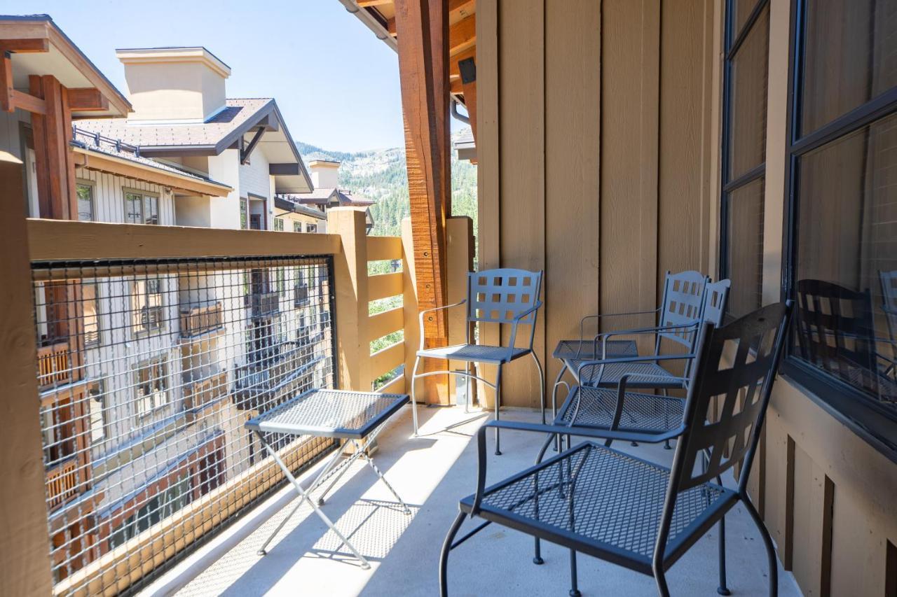 אולימפיק ואלי The Village At Palisades Tahoe מראה חיצוני תמונה