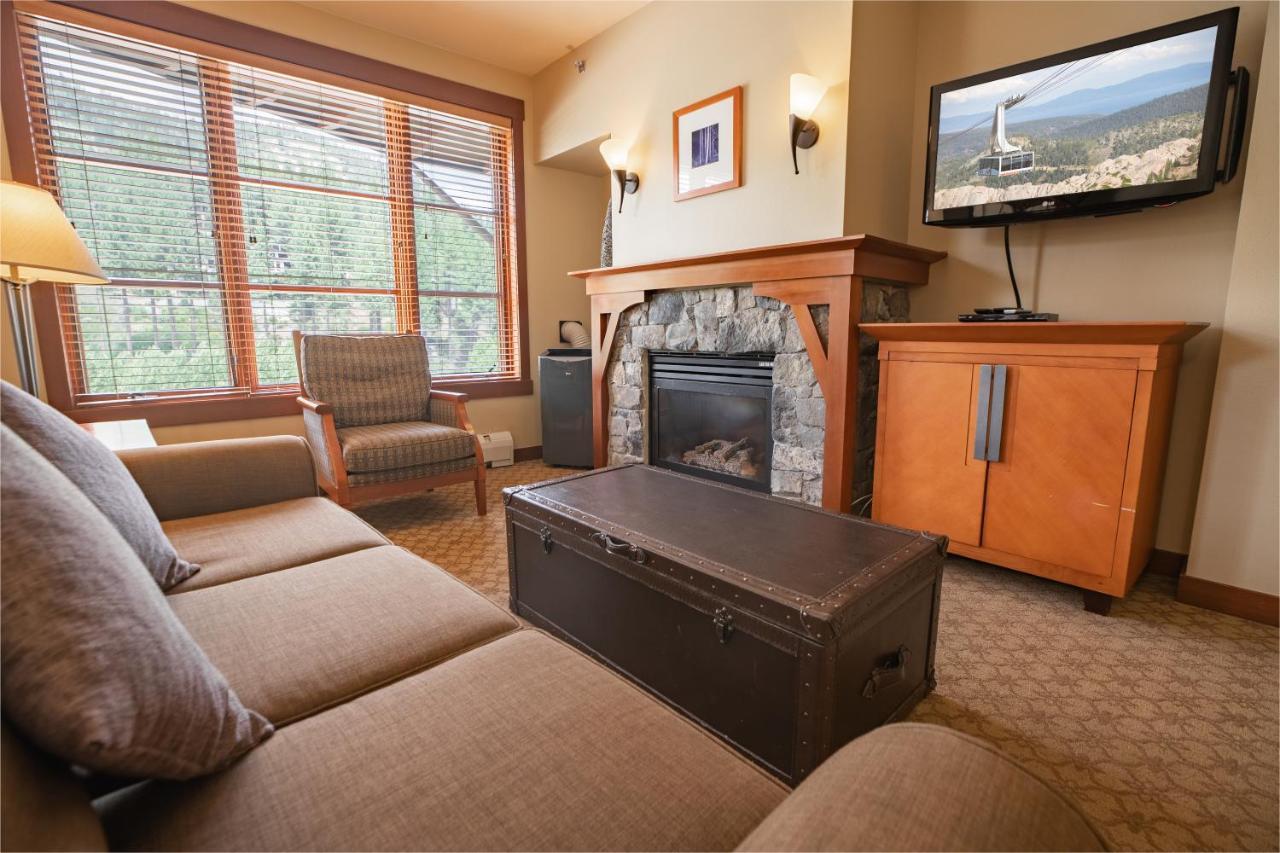 אולימפיק ואלי The Village At Palisades Tahoe מראה חיצוני תמונה