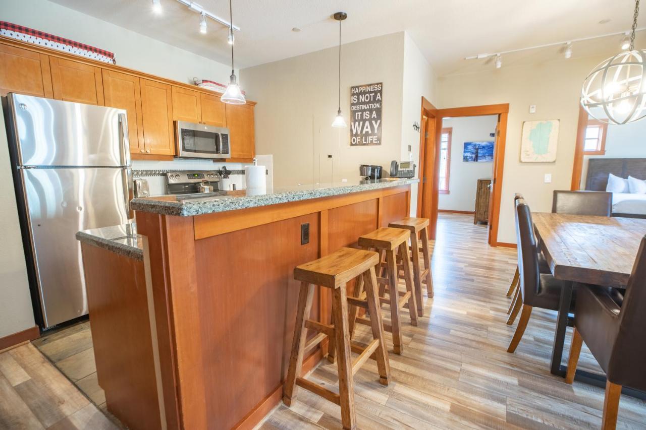 אולימפיק ואלי The Village At Palisades Tahoe מראה חיצוני תמונה