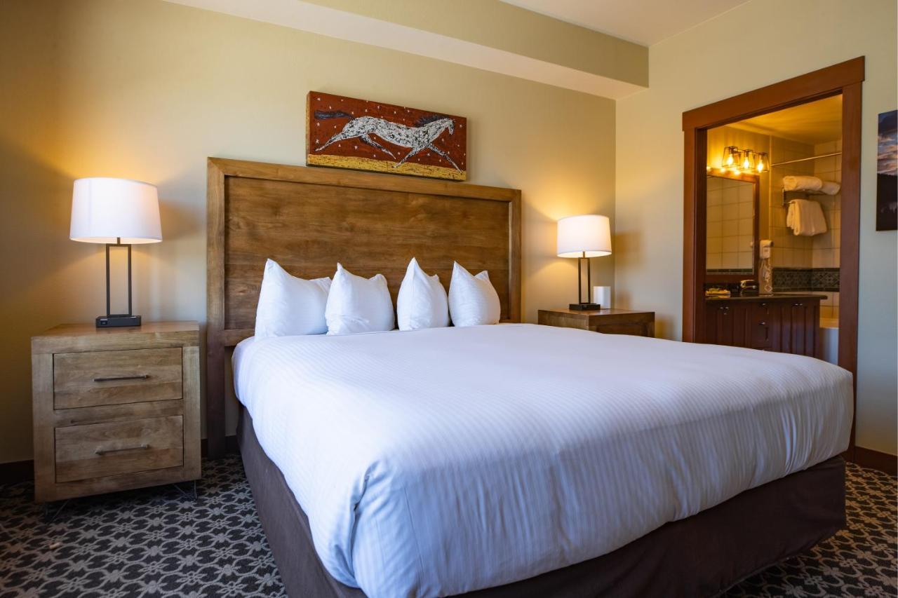 אולימפיק ואלי The Village At Palisades Tahoe מראה חיצוני תמונה