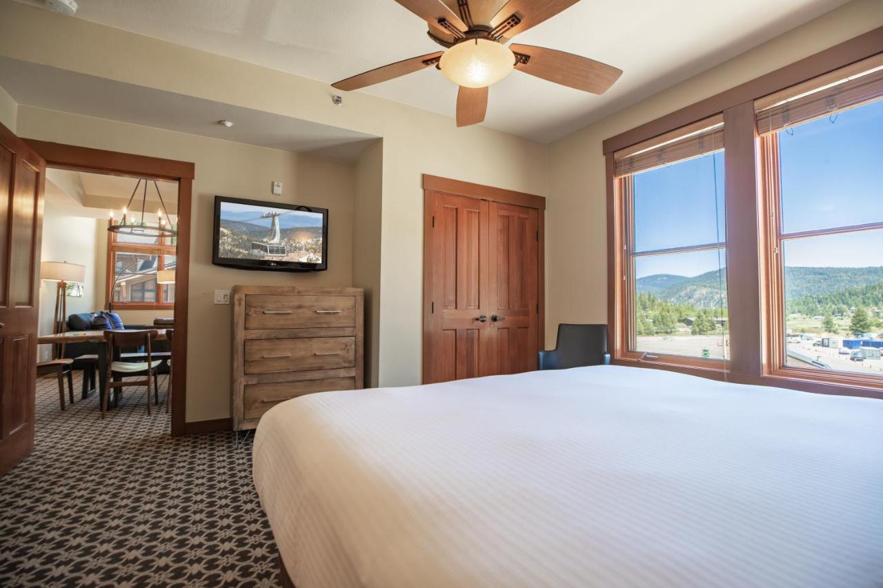 אולימפיק ואלי The Village At Palisades Tahoe מראה חיצוני תמונה