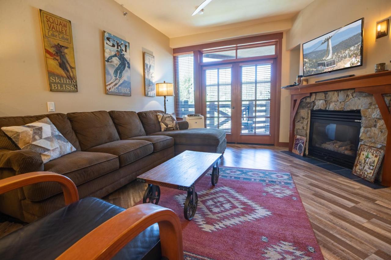 אולימפיק ואלי The Village At Palisades Tahoe מראה חיצוני תמונה