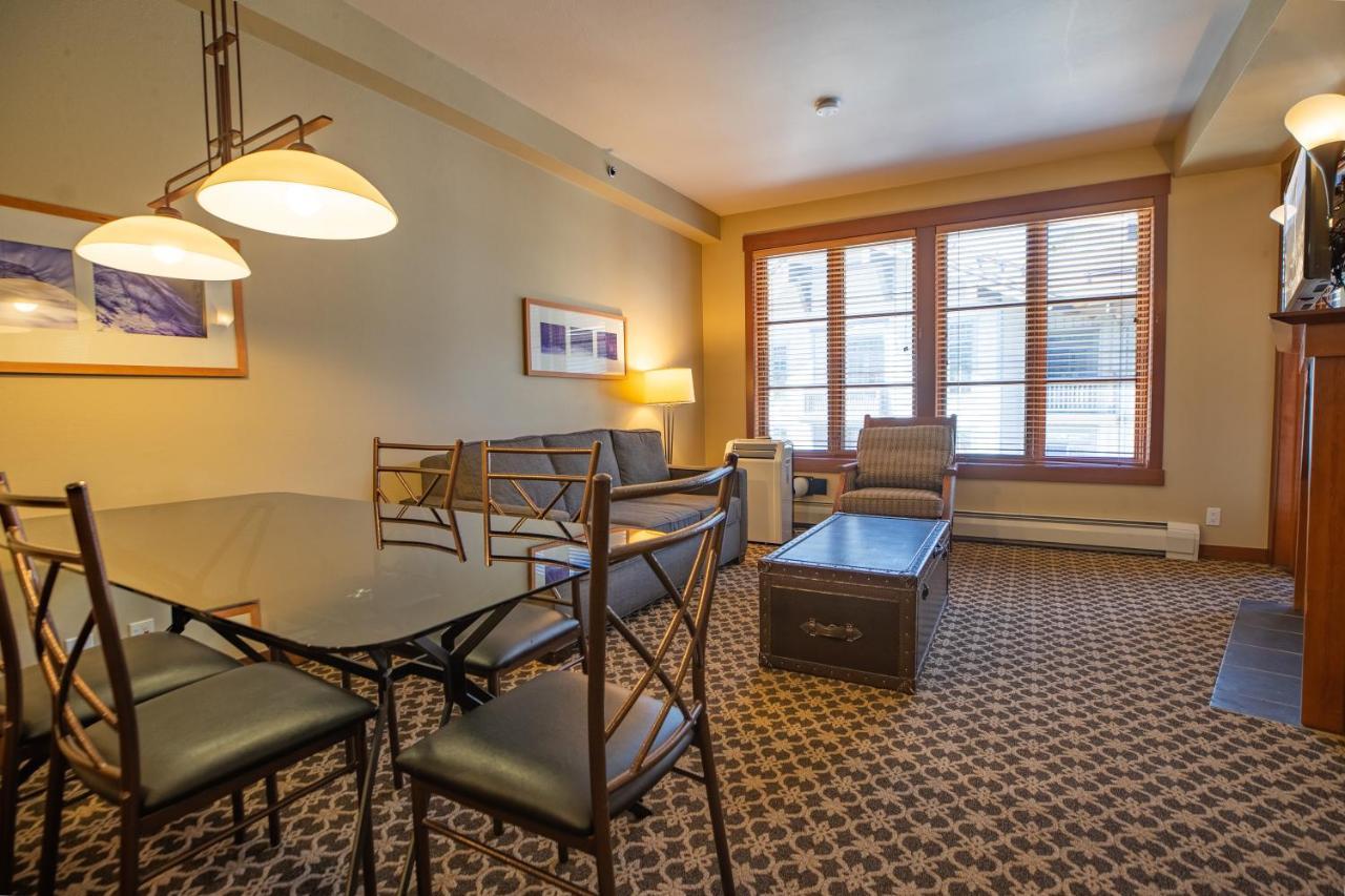 אולימפיק ואלי The Village At Palisades Tahoe מראה חיצוני תמונה