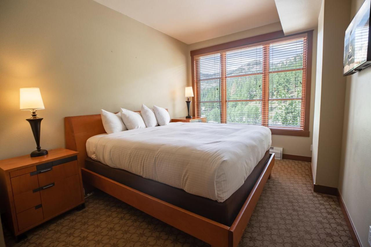 אולימפיק ואלי The Village At Palisades Tahoe מראה חיצוני תמונה