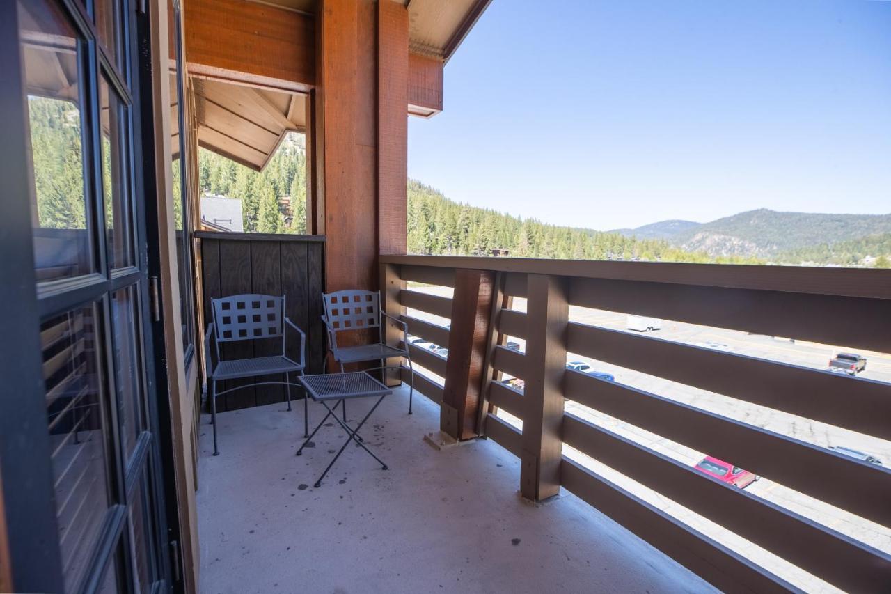 אולימפיק ואלי The Village At Palisades Tahoe מראה חיצוני תמונה