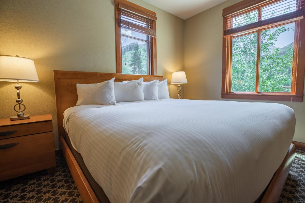 אולימפיק ואלי The Village At Palisades Tahoe מראה חיצוני תמונה