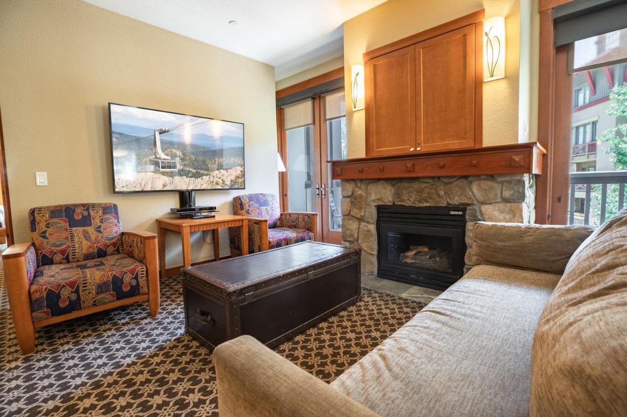 אולימפיק ואלי The Village At Palisades Tahoe מראה חיצוני תמונה