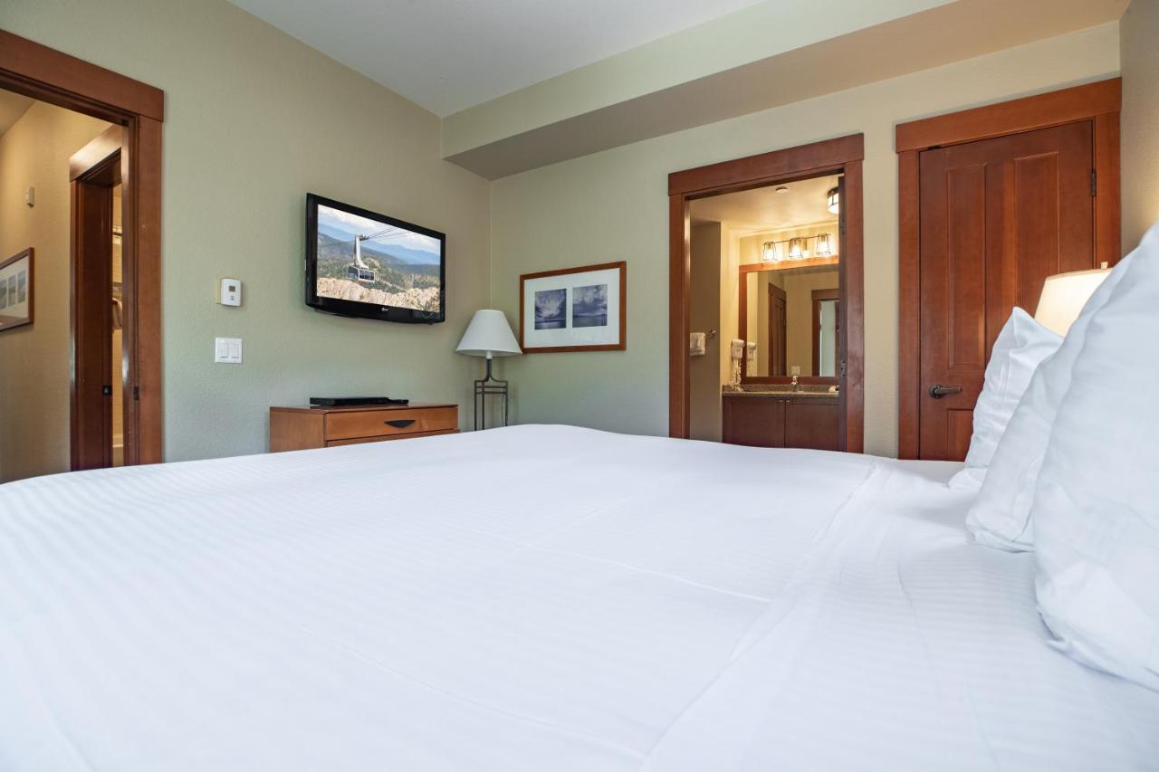 אולימפיק ואלי The Village At Palisades Tahoe מראה חיצוני תמונה