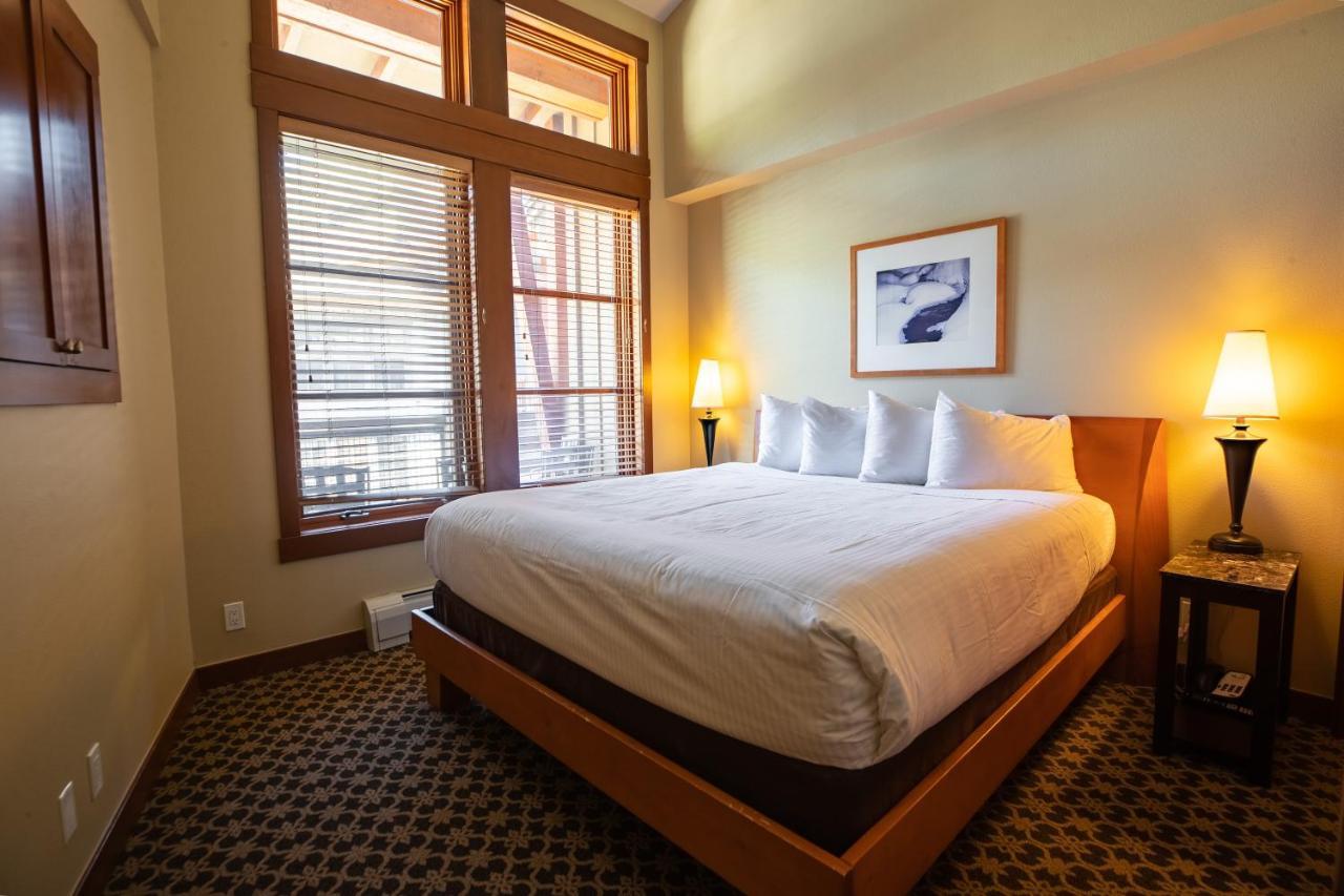 אולימפיק ואלי The Village At Palisades Tahoe מראה חיצוני תמונה