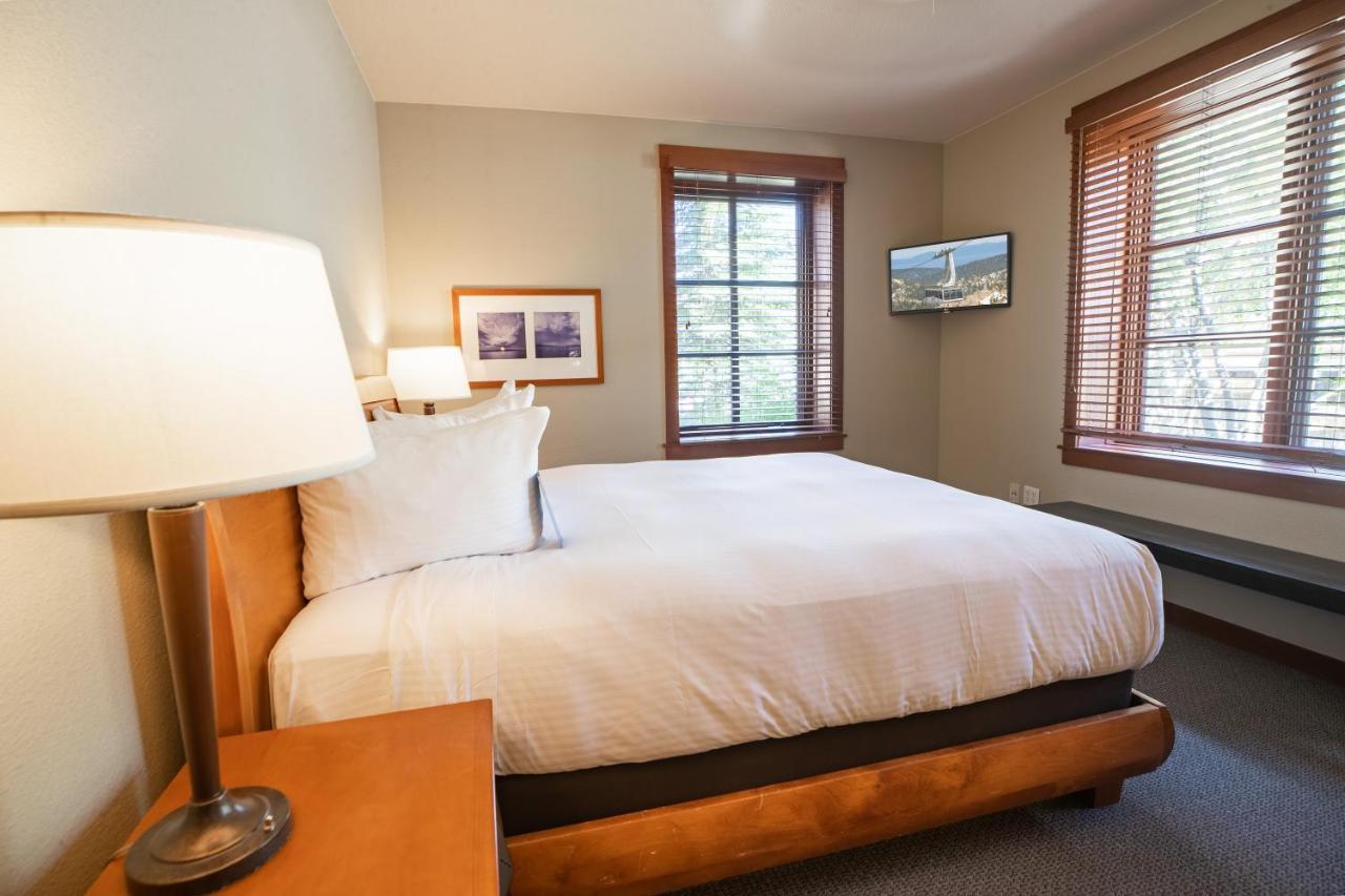 אולימפיק ואלי The Village At Palisades Tahoe מראה חיצוני תמונה