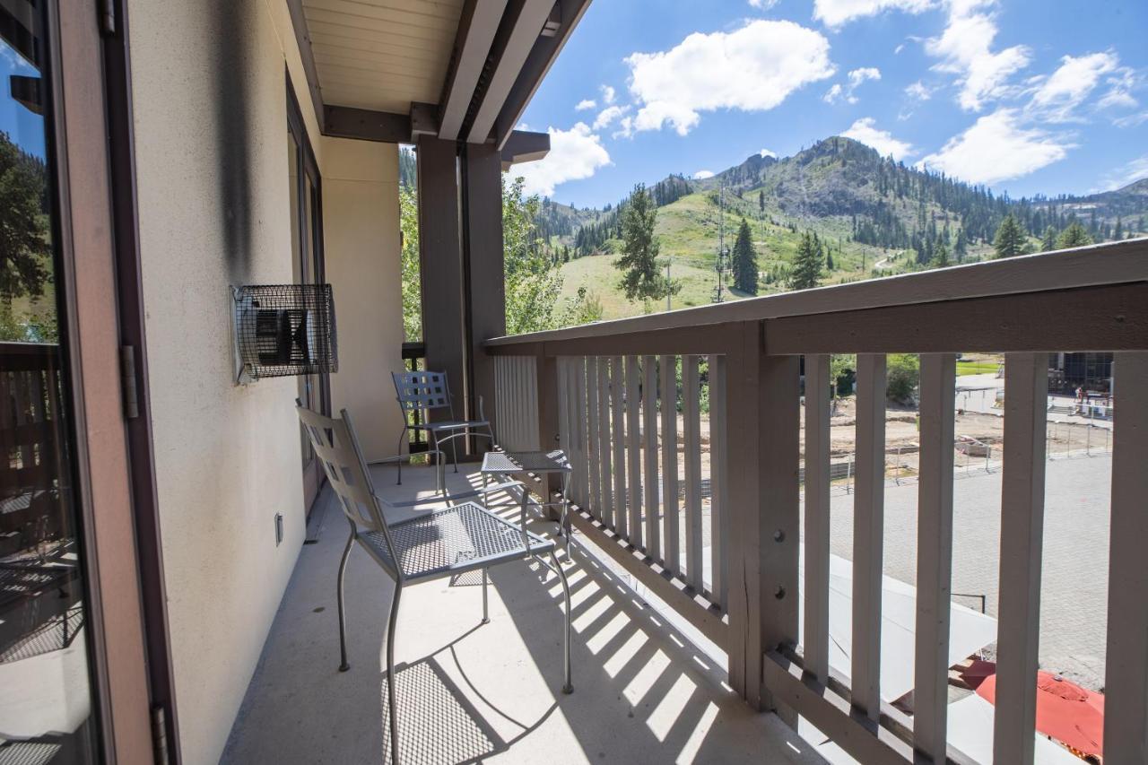 אולימפיק ואלי The Village At Palisades Tahoe מראה חיצוני תמונה