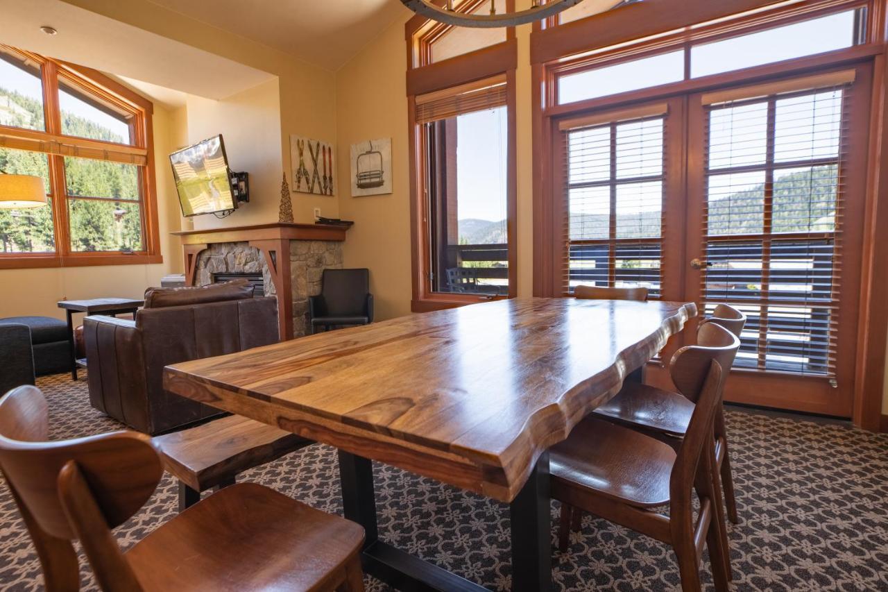 אולימפיק ואלי The Village At Palisades Tahoe מראה חיצוני תמונה
