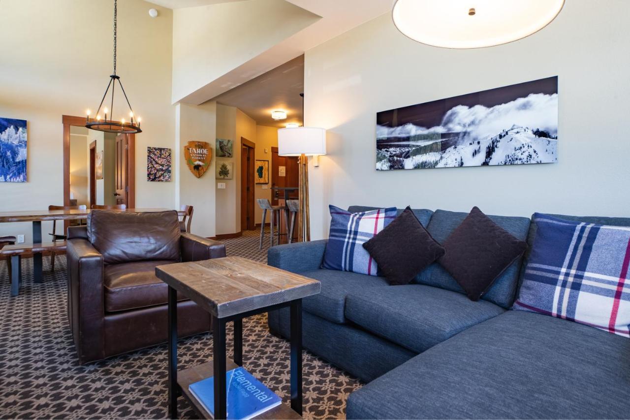 אולימפיק ואלי The Village At Palisades Tahoe מראה חיצוני תמונה