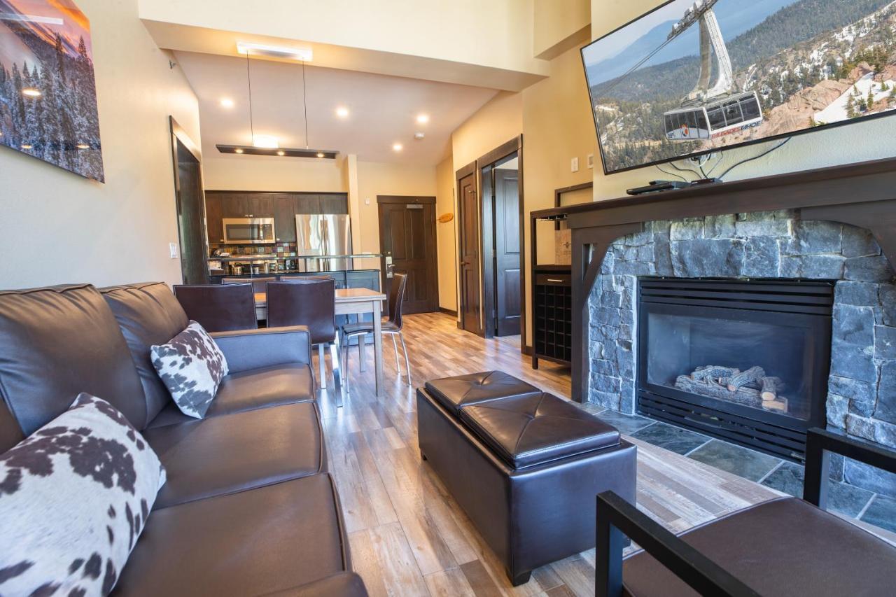 אולימפיק ואלי The Village At Palisades Tahoe מראה חיצוני תמונה