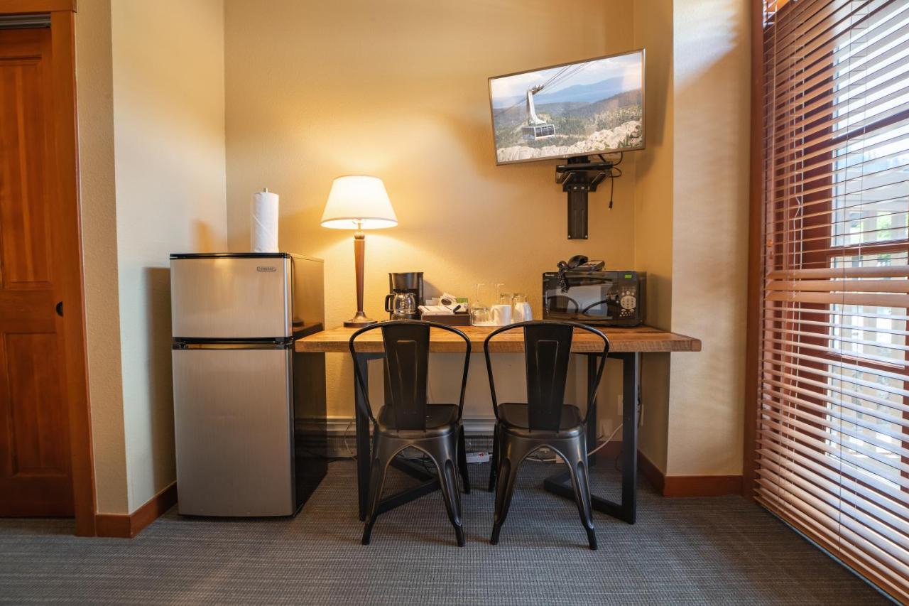 אולימפיק ואלי The Village At Palisades Tahoe מראה חיצוני תמונה