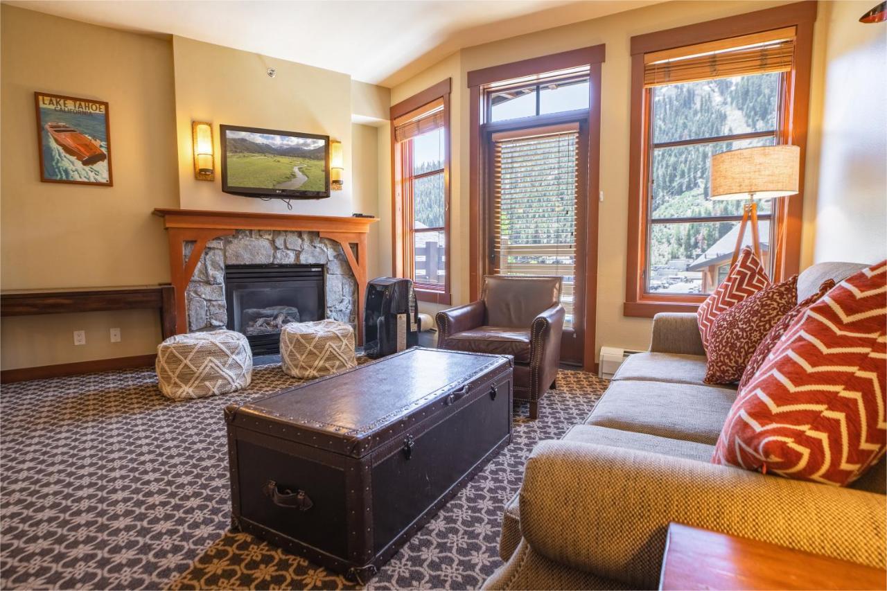 אולימפיק ואלי The Village At Palisades Tahoe מראה חיצוני תמונה