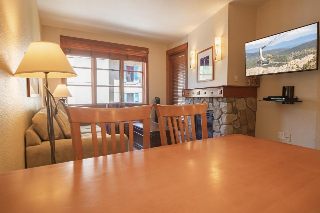 אולימפיק ואלי The Village At Palisades Tahoe מראה חיצוני תמונה