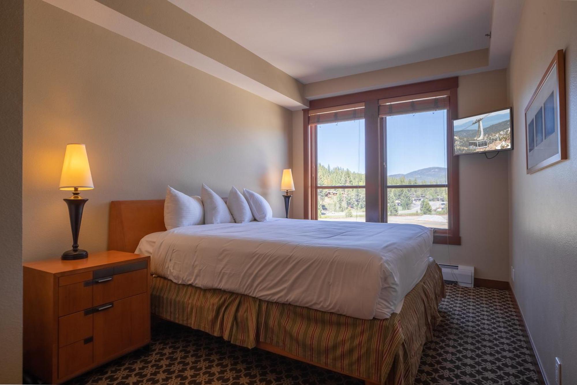 אולימפיק ואלי The Village At Palisades Tahoe מראה חיצוני תמונה