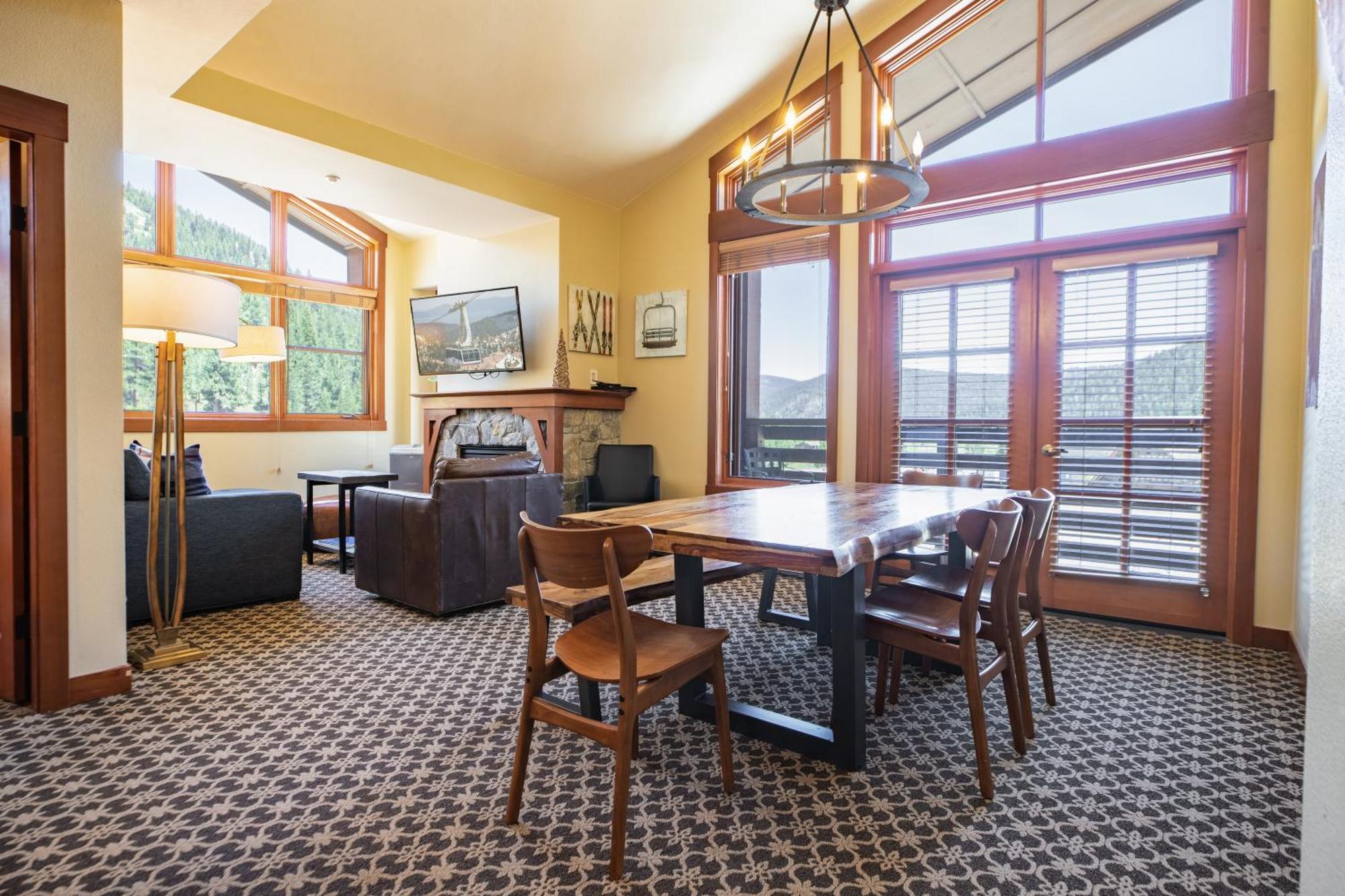 אולימפיק ואלי The Village At Palisades Tahoe מראה חיצוני תמונה
